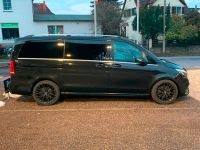 Sommerradsatz Mercedes V-Klasse 447er 20 Zoll Schwarz mit RDK Leipzig - Burghausen-Rückmarsdorf Vorschau