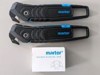 Sicherheitsmesser Martor Secumax 350 Cutter Kartonmesser Thüringen - Gerstungen Vorschau