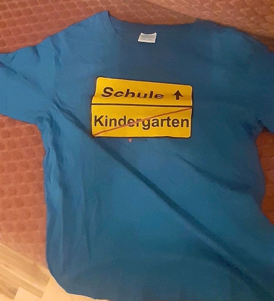 Einschulung Tshirt in Großefehn