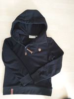 Naketano Fleece Hoodie schwarz Nordrhein-Westfalen - Hagen Vorschau