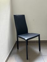 4 chairs - boconcept, black leather Pankow - Prenzlauer Berg Vorschau