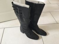 Tamaris Stiefel schwarz Größe 39 Baden-Württemberg - Freudental Vorschau