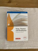 Texte, Themen und Strukturen (Deutsch Oberstufe NRW) Nordrhein-Westfalen - Gummersbach Vorschau