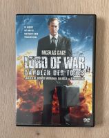 DVD - LORD OF WAR - Händler des Todes Bayern - Babenhausen Vorschau
