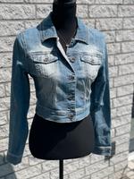 Streetone Jeansjacke Ge.38 Nordrhein-Westfalen - Stolberg (Rhld) Vorschau