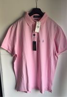 Mit Etikette Neu und ungetragen. Pink Polo Ralph Lauren Nordrhein-Westfalen - Remscheid Vorschau