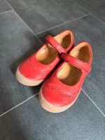 FRODDO 25 Ballerina Spangenschuhe Schuhe rot red Hannover - Herrenhausen-Stöcken Vorschau