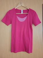 Sehr guterZustand * Lascana T-Shirt pink Gr.36/38 Leipzig - Schönefeld-Abtnaundorf Vorschau