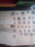 !! DEUTSCHLAND Postkarten Sammlung ca 32 Stück Ende 1940er Jahre Berlin - Schöneberg Vorschau