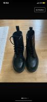 Schwarze Dr. Martens Stiefel Hamburg - Altona Vorschau