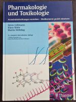 15. Auflage Pharmakologie und Toxikologie, H. Lüllmann Nordrhein-Westfalen - Bad Honnef Vorschau