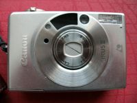 Canon IXUS II Kamera , Kompakt Analogkamera - neue Batterie Rheinland-Pfalz - Lollschied Vorschau