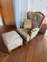 Retro Vintage Sessel Chippendale Barock Original Niedersachsen - Melle Vorschau