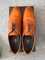 LLOYD Anzugschuhe Herren Gr.44,5 -Echtleder, Cognac, Neu Hessen - Rüsselsheim Vorschau