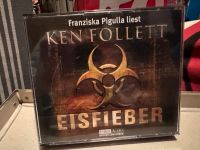 Hörbuch Ken Follett Eisfieber CD Schleswig-Holstein - Jarplund-Weding Vorschau