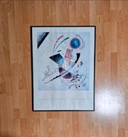 Kandinsky cercle bleu, Kunstdruck, gerahmt.  Ca. 60 cm x 80 cm Bonn - Auerberg Vorschau