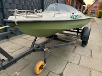 Sportboot / Boot mit 30 ps Yamaha Außenborder Eimsbüttel - Hamburg Stellingen Vorschau