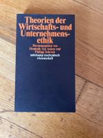 Aalen, Schreck - Theorien der Wirtschafts - und Unternehmensethik München - Laim Vorschau
