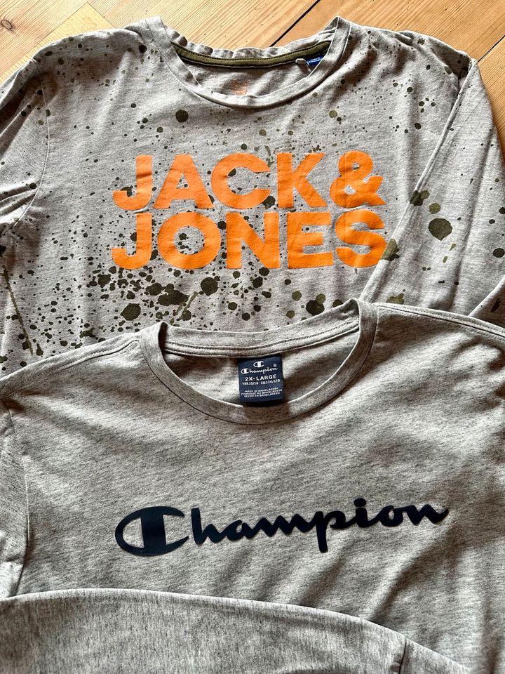 Champion Jack & Jones Hilfiger in Neuendettelsau