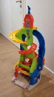 Fisher-Price Rennbahn mit 2 Fahrzeugen Baden-Württemberg - Karlsruhe Vorschau