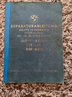 Reparatur Anleitung Motorräder R50 - R50S - R60 - R69S Niedersachsen - Loxstedt Vorschau