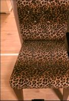 3 Stühle leopard Muster Nordrhein-Westfalen - Siegburg Vorschau