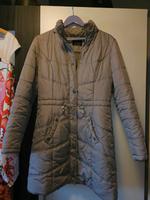 Wintermantel gr.38 beige Bayern - Burgbernheim Vorschau