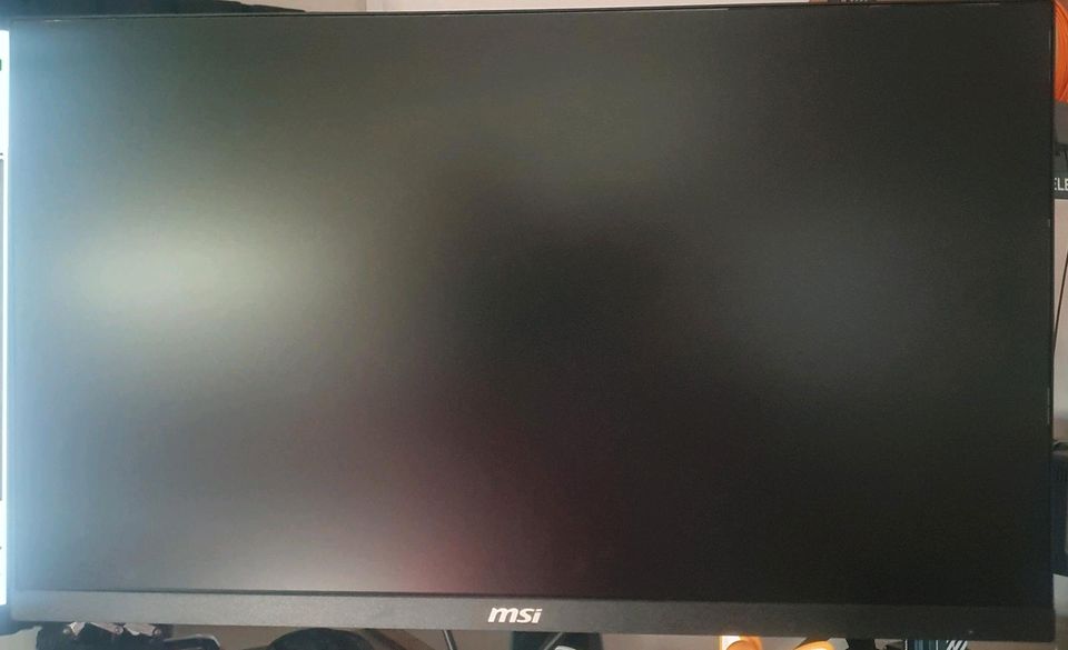 MSI Pro MP242DE 61 cm (24") TFT-Monitor mit LED-Technik schwarz / in Kamp-Lintfort