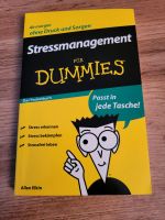 Stressmanagement für Dummies - pocketbuch Nordrhein-Westfalen - Freudenberg Vorschau