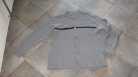 Strickjacke_Jacke_grau_Reissverschluß * Basic Line * Gr. L_52/54 Niedersachsen - Gifhorn Vorschau