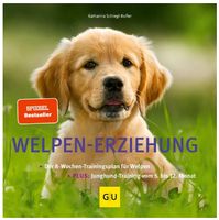 Welpen-Erziehung | Der 8-Wochen-Trainingsplan für Welpen Niedersachsen - Braunschweig Vorschau