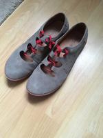 Josef Seibel Ballerinas Leder 41 neuwertig Niedersachsen - Braunschweig Vorschau