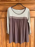 Blusenshirt/ Shirt von Boden, UK 12, Gr. 38 Bayern - Pöcking Vorschau