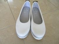 Tom Tailor Slipper Schuhe Ballerina weiß Gr 38  Top Zustand Bayern - Kunreuth Vorschau