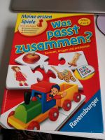 Meine ersten Spiele 'Was passt zusammen?' ab 2 bis 4 Jahre Sachsen-Anhalt - Halle Vorschau