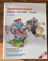 Sportverletzungen, ein Leitfaden Hessen - Bad Homburg Vorschau