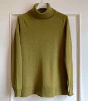 Massimo Dutti Rollkragen Pullover, Rolli, Grün, Gr. S Eimsbüttel - Hamburg Eimsbüttel (Stadtteil) Vorschau