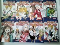 7 Deadly Sins Manga Vol 1-8 Niedersachsen - Wolfenbüttel Vorschau