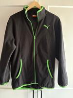 Herren Puma Zipper Weste Hoodie Jacke gr. S Bayern - Schwabmünchen Vorschau