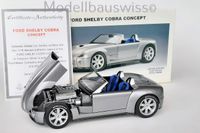 Ford Shelby Cobra Concept 1/18 1:18 1zu18 AutoArt, RAR Baden-Württemberg - Waldshut-Tiengen Vorschau