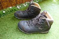 Meindl Lech Leder GTX Herren Schuhe Gr.42,5 mit echtem Lammfell Bayern - Straubing Vorschau