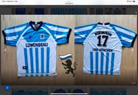 Suche 1860 Retro Vintage Trikot 95 96 Gr M München - Au-Haidhausen Vorschau