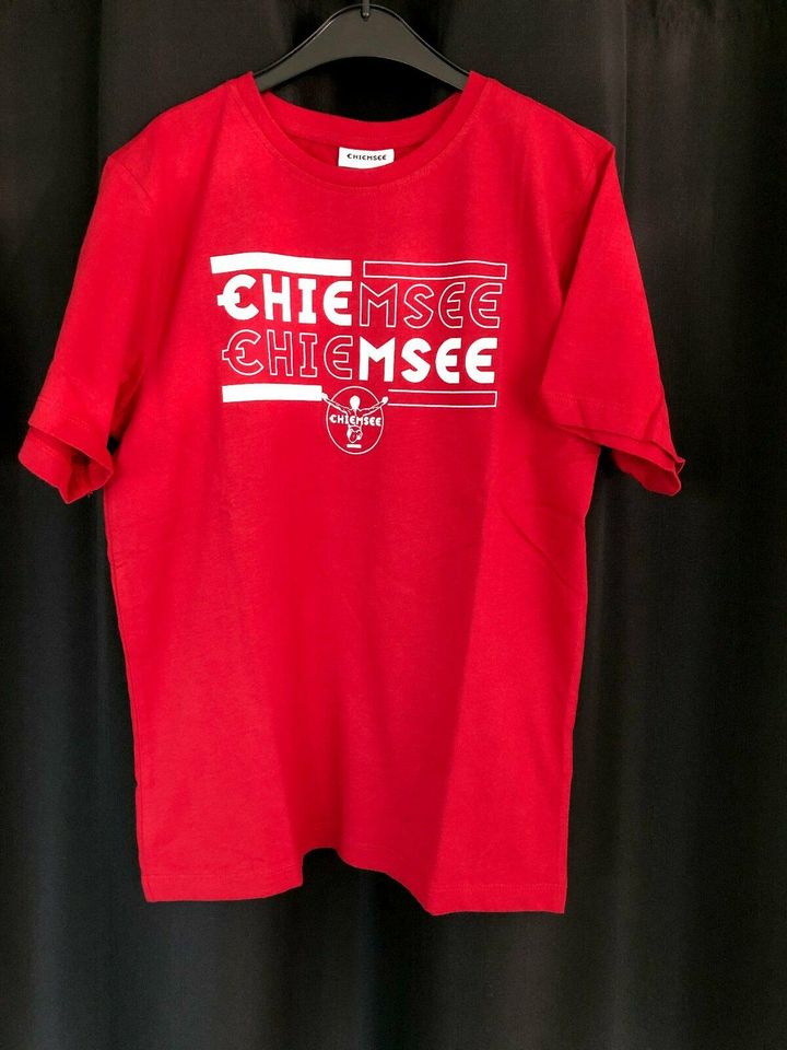 Chiemsee T-Shirt Druck - Kinder T-Shirt in Hessen - Freigericht | eBay  Kleinanzeigen ist jetzt Kleinanzeigen