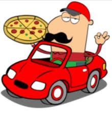 Suche Nebenjob als Pizza Taxi Fahrerin in Duisburg