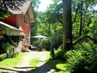 Forsthaus b. Bln, Alleinlage, Terrasse, Sauna, Wandern ab Haus Brandenburg - Garzau-Garzin Vorschau