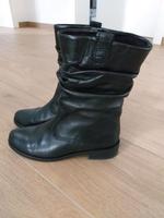 Gabor Stiefel schwarz Gr. 37,5 Bayern - Pleystein Vorschau