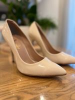 Pumps Beige GR. 38 Nordrhein-Westfalen - Herford Vorschau