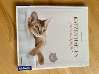 Neu + OVP - Buch Katzen halten, Isabella Lauer, Ratgeber Baden-Württemberg - Leonberg Vorschau