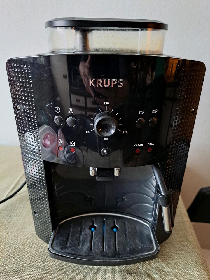 Krups kaffeevollautomat Kaffee Maschine in Mainz