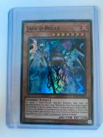 Yu-Gi-Oh! Jack-o-Bolan 2.Auflage Super Rare IGAS-DE026 OLD PRINT Frankfurt am Main - Westend Vorschau